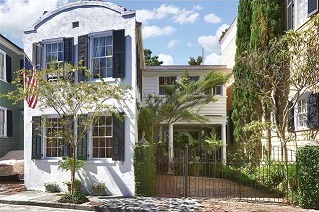 downtown charleston houses for sale