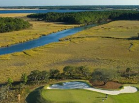 Golf Communities in Charleston, South Carolina